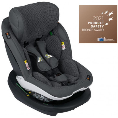 BeSafe iZi Modular A X1 i-Size anthracite mesh