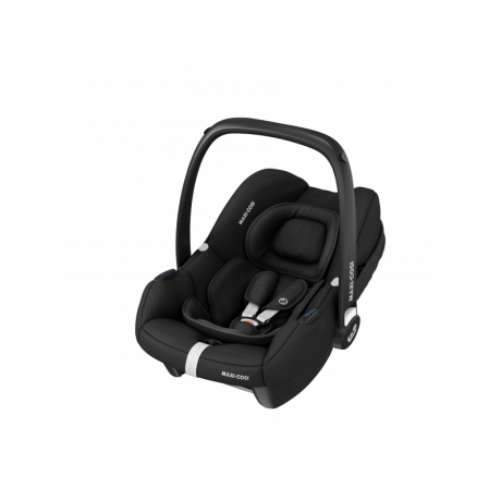 CabrioFix i-Size autosedačka Essential Black