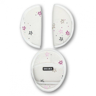 Chránič pásu Universal Pads Twinkle Stars