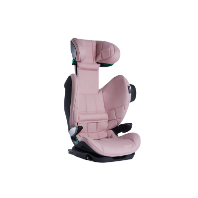 Autosedačka MaxSpace Comfort System+ ISOFIX 15-36 kg/100-150 Pink