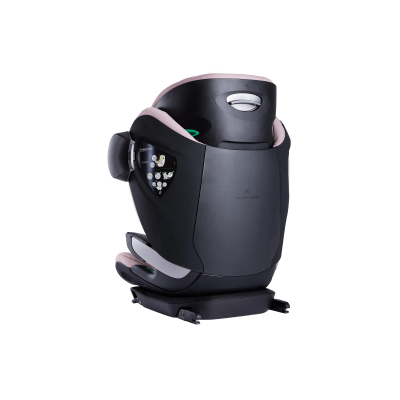 Autosedačka MaxSpace Comfort System+ ISOFIX 15-36 kg/100-150 Pink