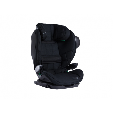 Autosedačka MaxSpace Comfort System+ ISOFIX 15-36 kg/100-150 Black