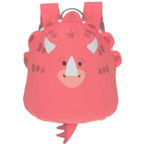 Lässig KIDS Tiny Backpack About Friends dino rose