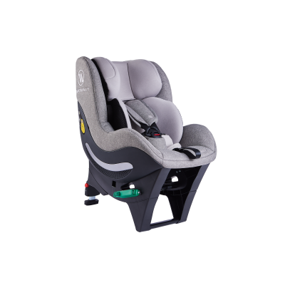 Autosedačka Sky 2.0 (40-125cm, 0-25 kg) Grey