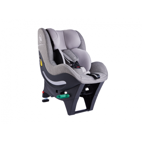 Autosedačka Sky 2.0 (40-125cm, 0-25 kg) Grey