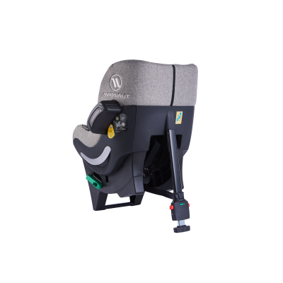 Autosedačka Sky 2.0 (40-125cm, 0-25 kg) Grey