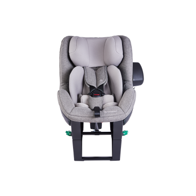 Autosedačka Sky 2.0 (40-125cm, 0-25 kg) Grey
