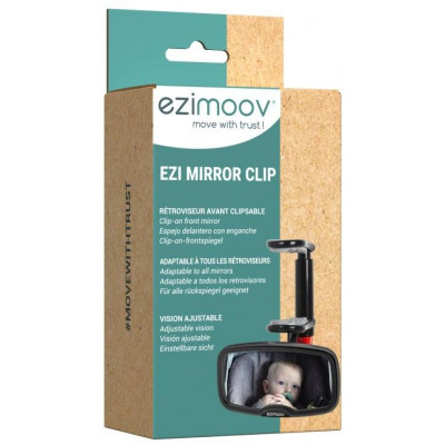 Zrcátko EZI MIRROR CLIP