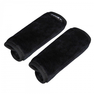 Chránič pásu Seatbelt Pads Black 2ks