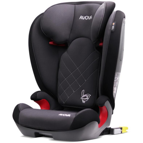 AVOVA Star-fix 2024 Grey and Black
