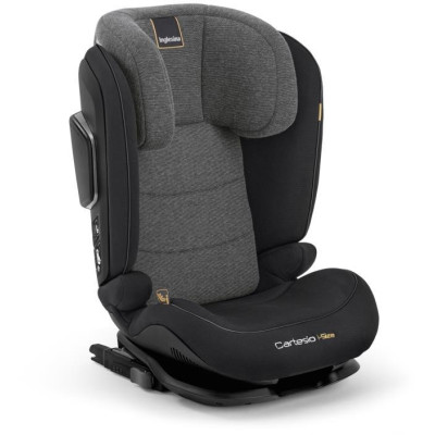 Inglesina Cartesio I-Size 2024 Vulcan Black