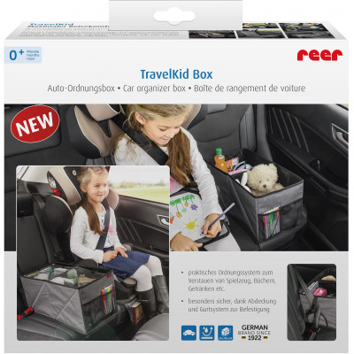 Reer Auto-organizér TravelKid Box