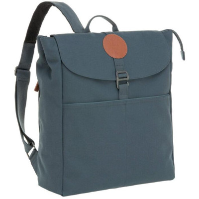 Lässig FAMILY Green Label Backpack 2023 Adventure petrol