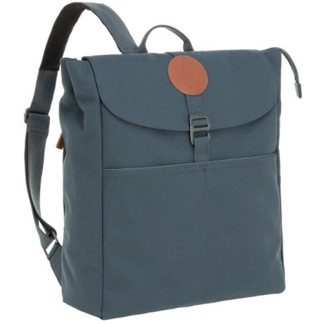 Lässig FAMILY Green Label Backpack 2023 Adventure petrol