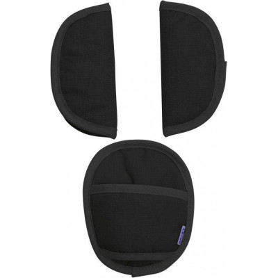 Chránič pásu Universal Pads Black