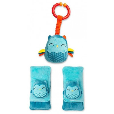 Chránič pásu Soft Wraps™ & Toy Owl