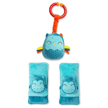 Chránič pásu Soft Wraps™ & Toy Owl