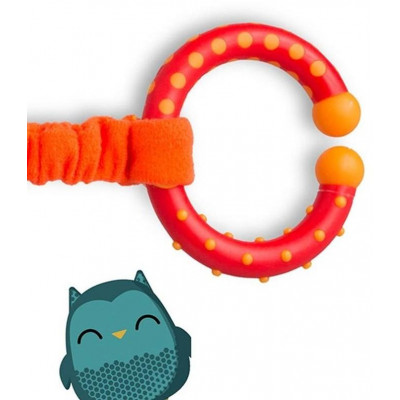 Chránič pásu Soft Wraps™ & Toy Owl