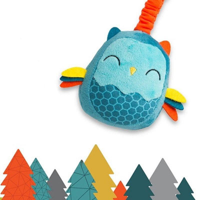 Chránič pásu Soft Wraps™ & Toy Owl