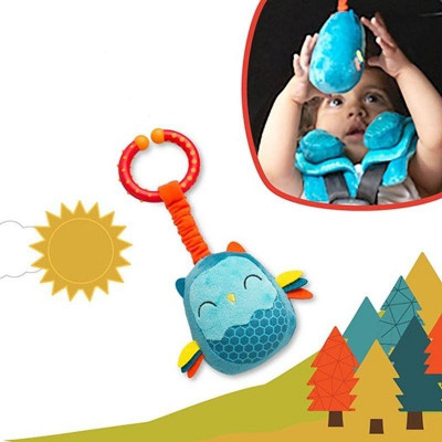 Chránič pásu Soft Wraps™ & Toy Owl