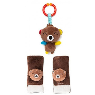 Chránič pásu Soft Wraps™ & Toy Bear