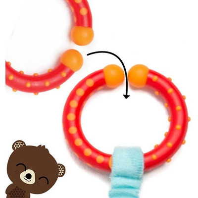 Chránič pásu Soft Wraps™ & Toy Bear