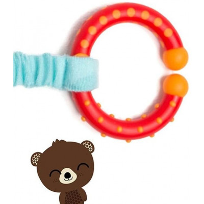 Chránič pásu Soft Wraps™ & Toy Bear