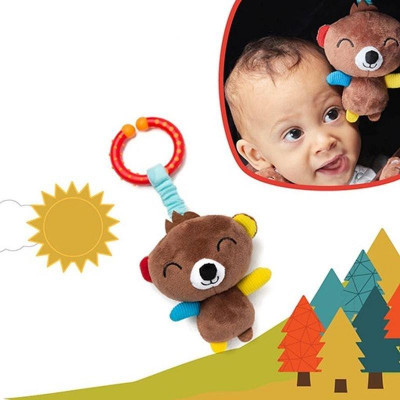 Chránič pásu Soft Wraps™ & Toy Bear