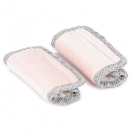 Chránič pásu Soft Wrap Pink 2ks