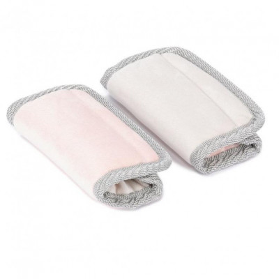 Chránič pásu Soft Wrap Pink 2ks