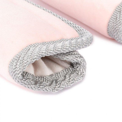 Chránič pásu Soft Wrap Pink 2ks