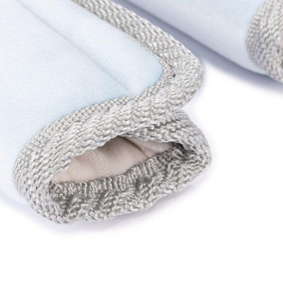 Chránič pásu Soft Wrap Blue 2ks