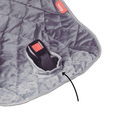 Chránič Ultra Dry Seat Grey