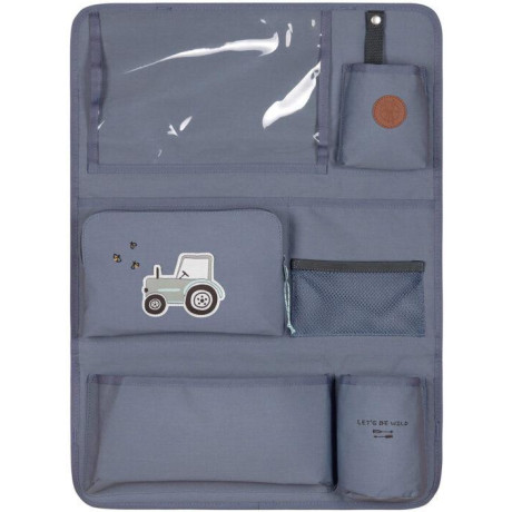 Lässig KIDS Car Wrap-to-Go Adventure tractor