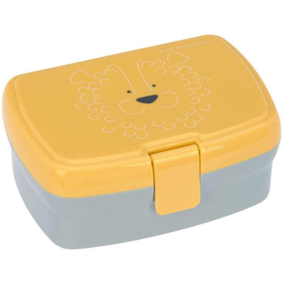 Lässig KIDS Lunch Set About Friends lion