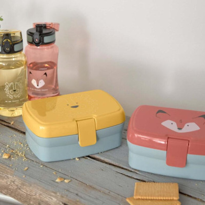 Lässig KIDS Lunch Set About Friends lion