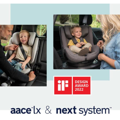 Nuna AACE™ lx ocean