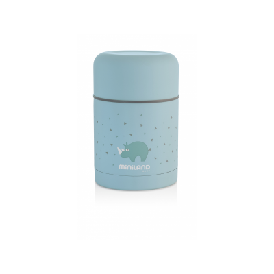 Termoska Silky na jídlo Blue 600ml