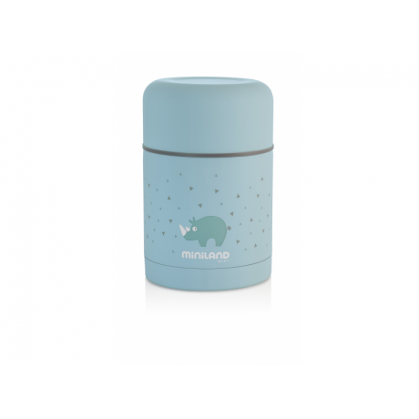 Termoska Silky na jídlo Blue 600ml