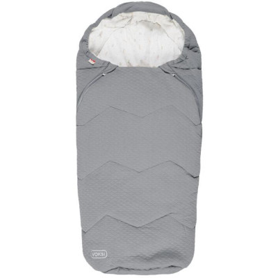 Voksi Breeze Light grey fields