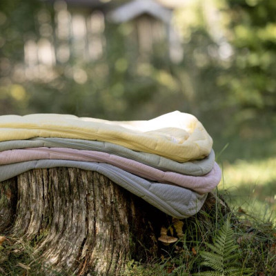 Voksi Breeze Light grey fields