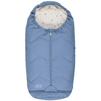 Voksi Sky Light bluebell heather