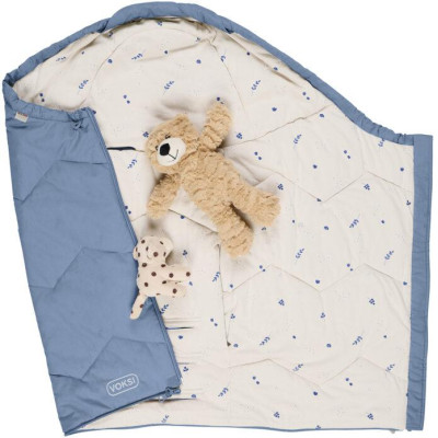 Voksi Sky Light bluebell heather