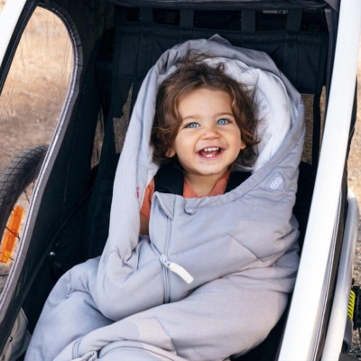 Voksi Sky Light bluebell heather