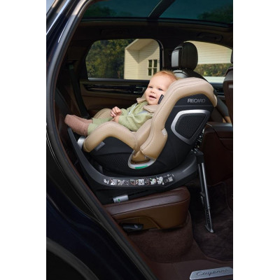 RECARO XENON 1  I-Size 2025 40-125cm Elegant Beige