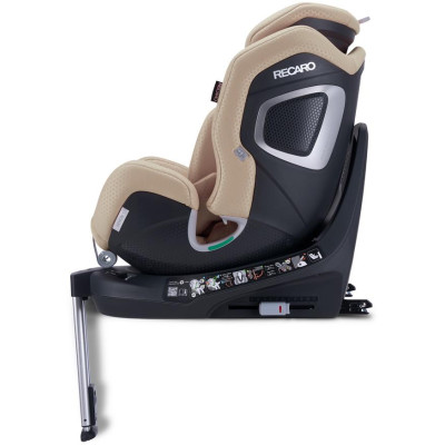 RECARO XENON 1  I-Size 2025 40-125cm Elegant Beige