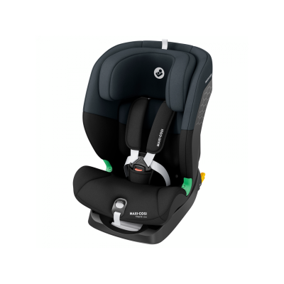Titan S i-Size autosedačka Tonal Black