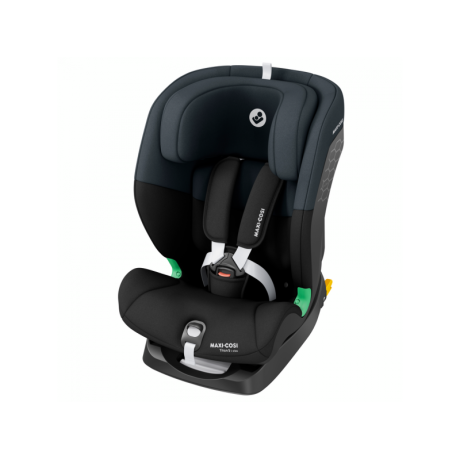 Titan S i-Size autosedačka Tonal Black