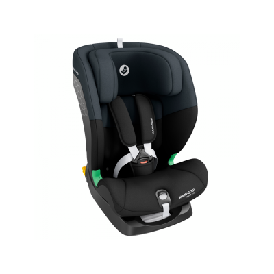Titan S i-Size autosedačka Tonal Black