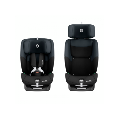 Titan S i-Size autosedačka Tonal Black